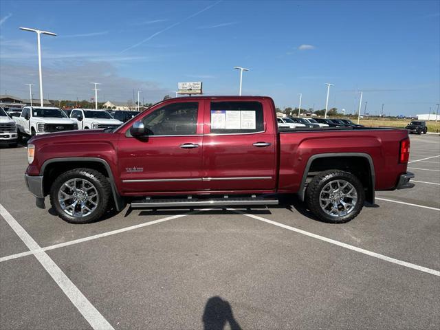 used 2014 GMC Sierra 1500 car, priced at $20,000