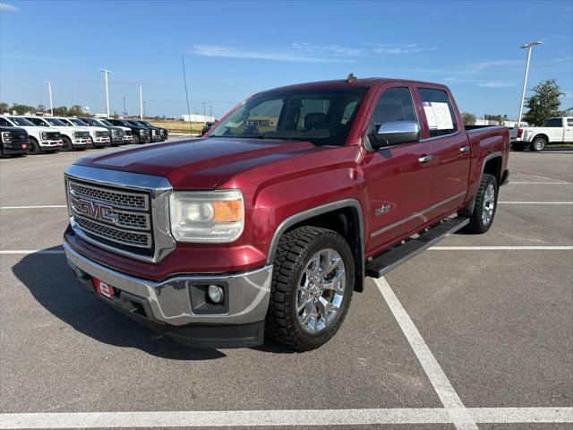 used 2014 GMC Sierra 1500 car, priced at $20,000