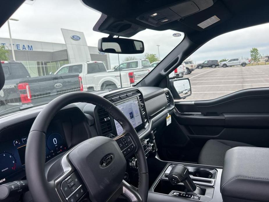 new 2024 Ford F-150 car, priced at $46,985