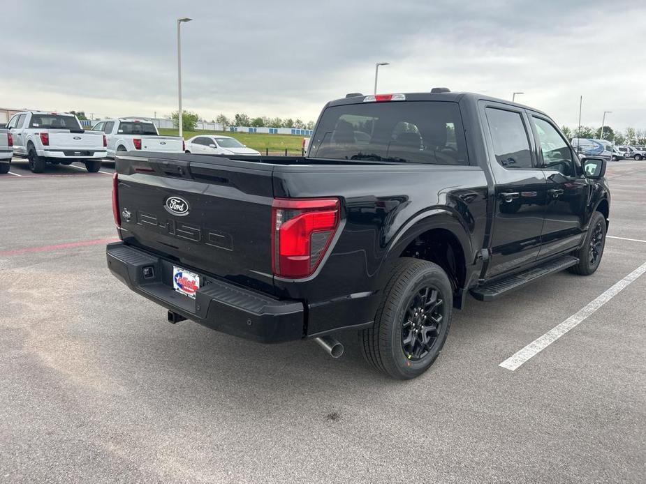 new 2024 Ford F-150 car, priced at $46,985