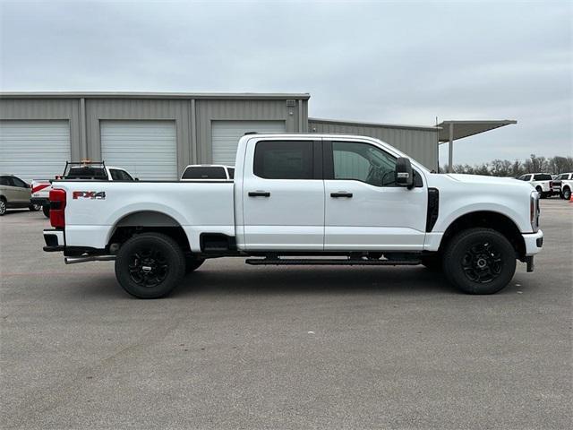 new 2025 Ford F-250 car, priced at $58,012