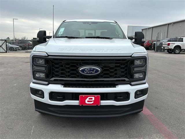 new 2025 Ford F-250 car, priced at $58,012