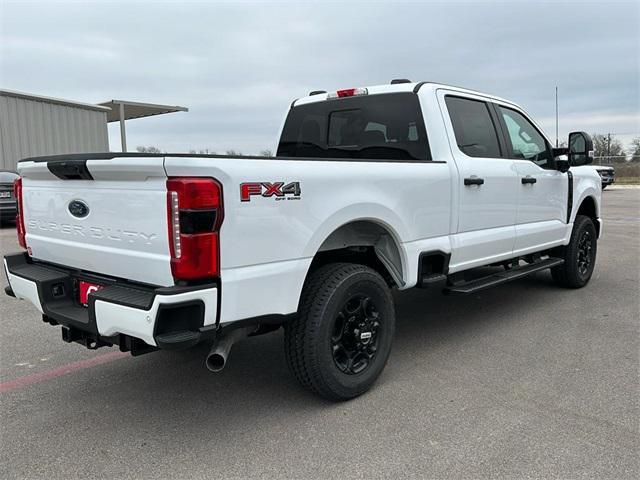 new 2025 Ford F-250 car, priced at $58,012