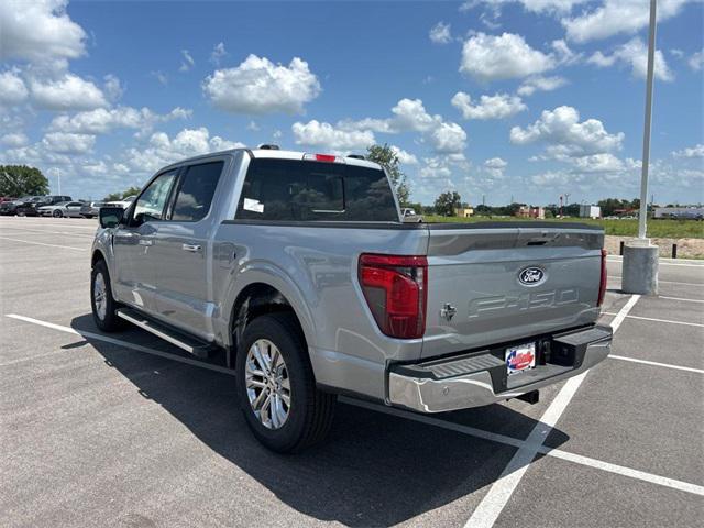 new 2024 Ford F-150 car, priced at $48,579