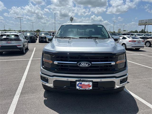 new 2024 Ford F-150 car, priced at $48,579