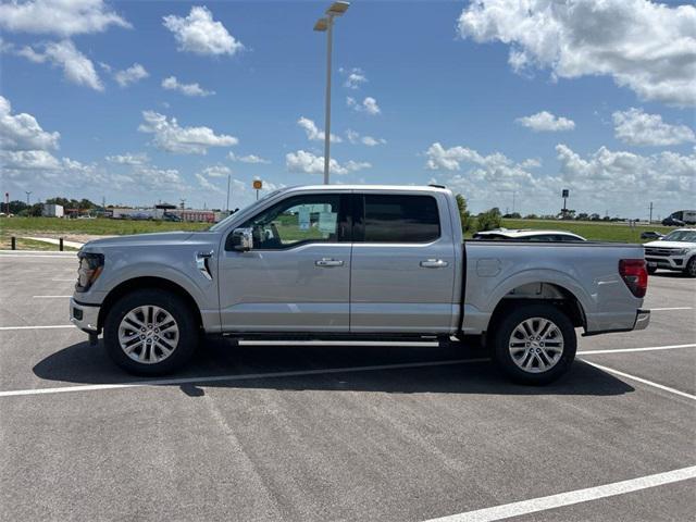 new 2024 Ford F-150 car, priced at $48,579