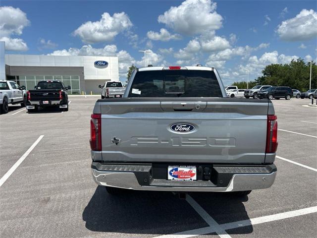 new 2024 Ford F-150 car, priced at $48,579