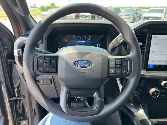 new 2025 Ford F-150 car, priced at $46,285