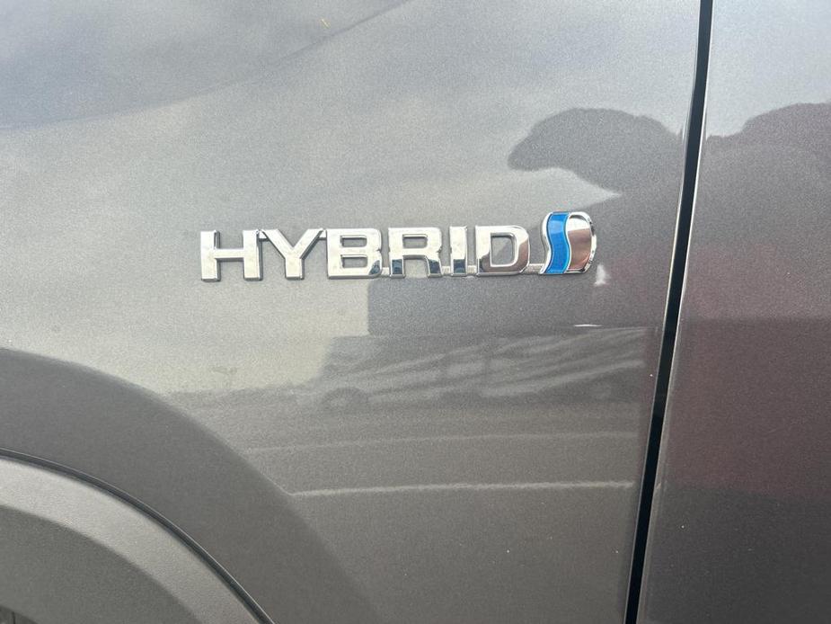 used 2021 Toyota RAV4 Hybrid car, priced at $29,260