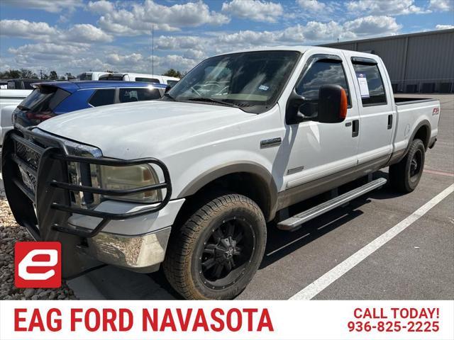 used 2007 Ford F-250 car, priced at $14,999