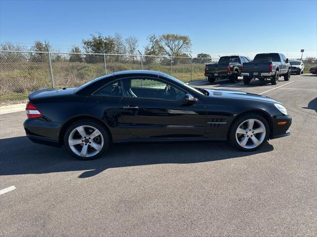 used 2009 Mercedes-Benz SL-Class car, priced at $15,994