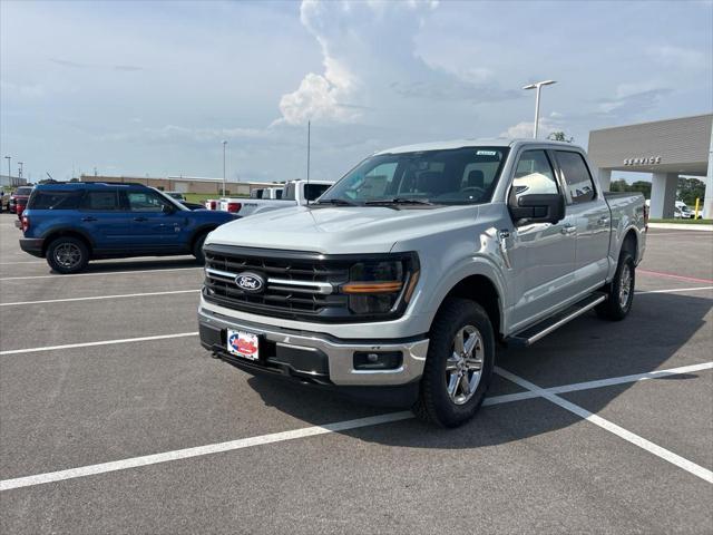 new 2024 Ford F-150 car, priced at $54,010