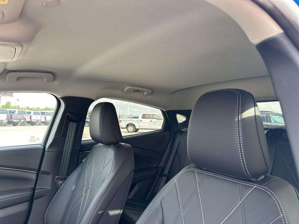 new 2025 Ford Mustang Mach-E car, priced at $38,572