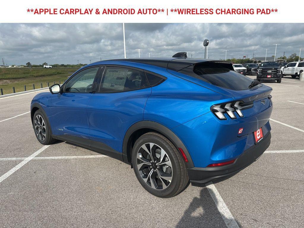 new 2025 Ford Mustang Mach-E car, priced at $38,572