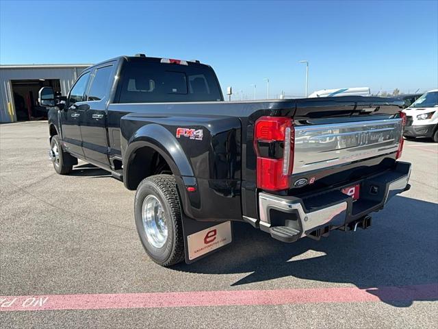 new 2024 Ford F-350 car, priced at $100,550