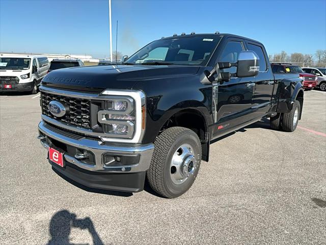 new 2024 Ford F-350 car, priced at $100,550