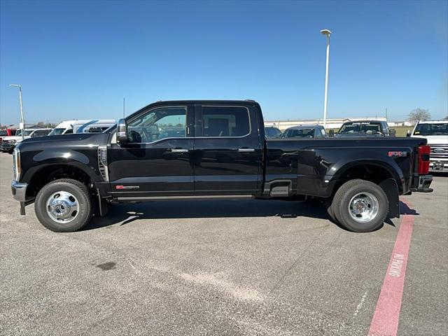 new 2024 Ford F-350 car, priced at $100,550