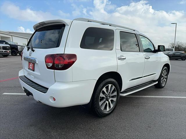 used 2019 Toyota Sequoia car, priced at $48,900