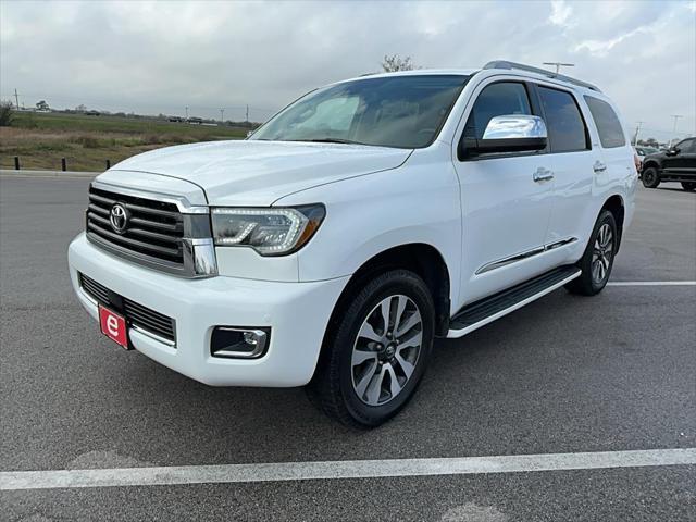 used 2019 Toyota Sequoia car, priced at $48,900