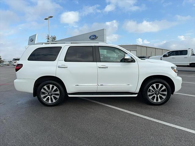 used 2019 Toyota Sequoia car, priced at $48,900