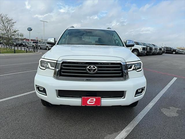 used 2019 Toyota Sequoia car, priced at $48,900