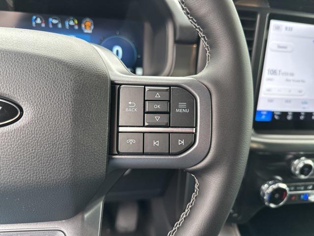 new 2025 Ford F-150 car, priced at $65,303