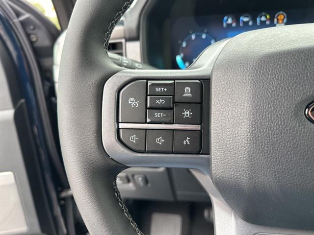 new 2025 Ford F-150 car, priced at $65,303