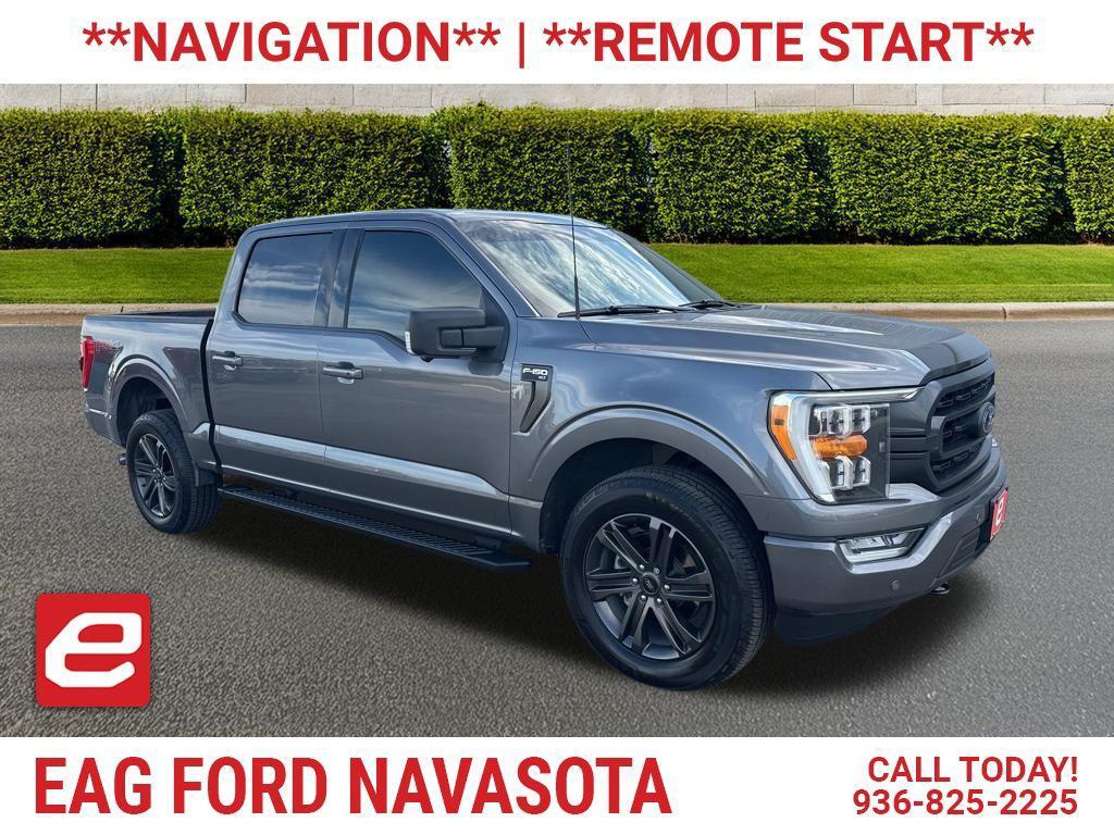 used 2021 Ford F-150 car, priced at $31,950
