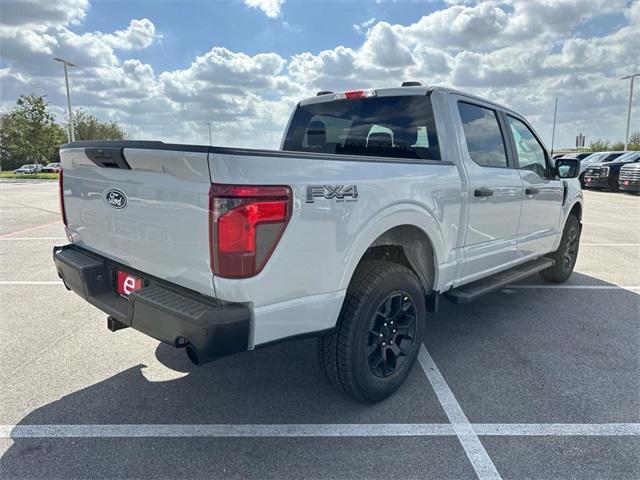 new 2024 Ford F-150 car, priced at $47,908