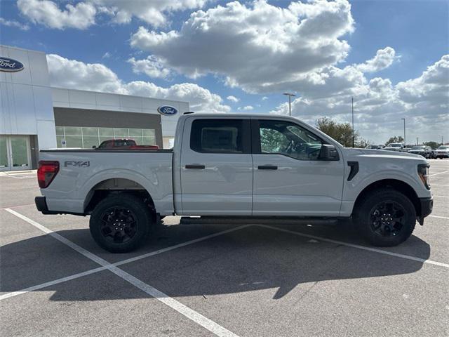 new 2024 Ford F-150 car, priced at $47,908