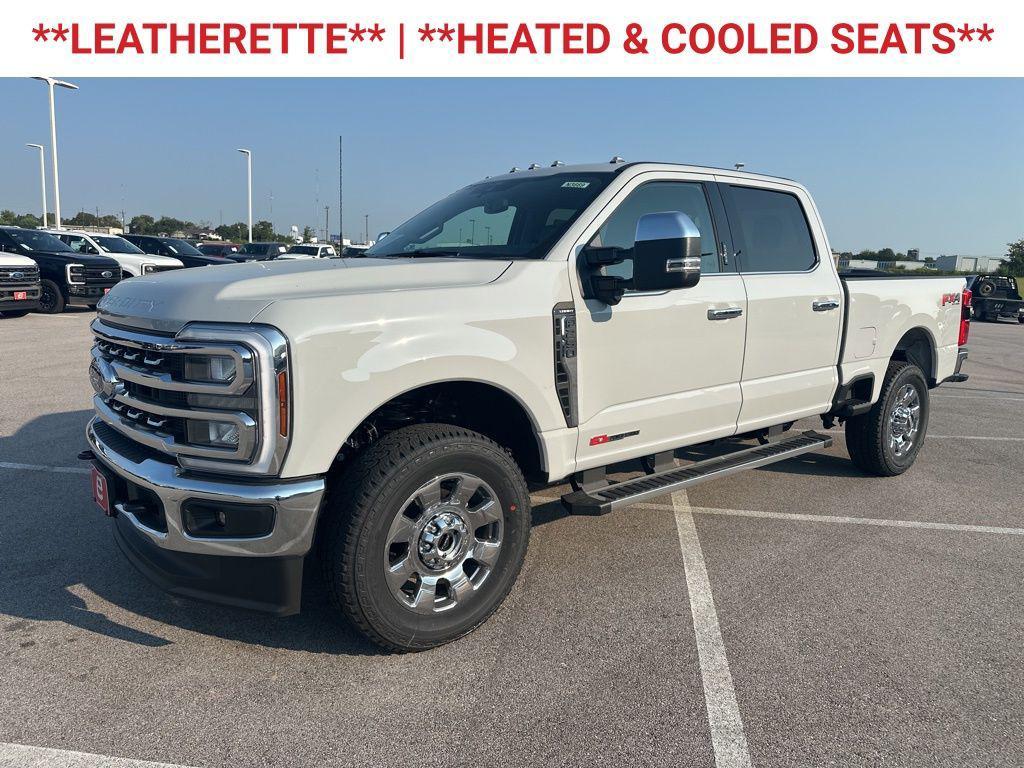 new 2026 Ford F-250 car, priced at $80,940