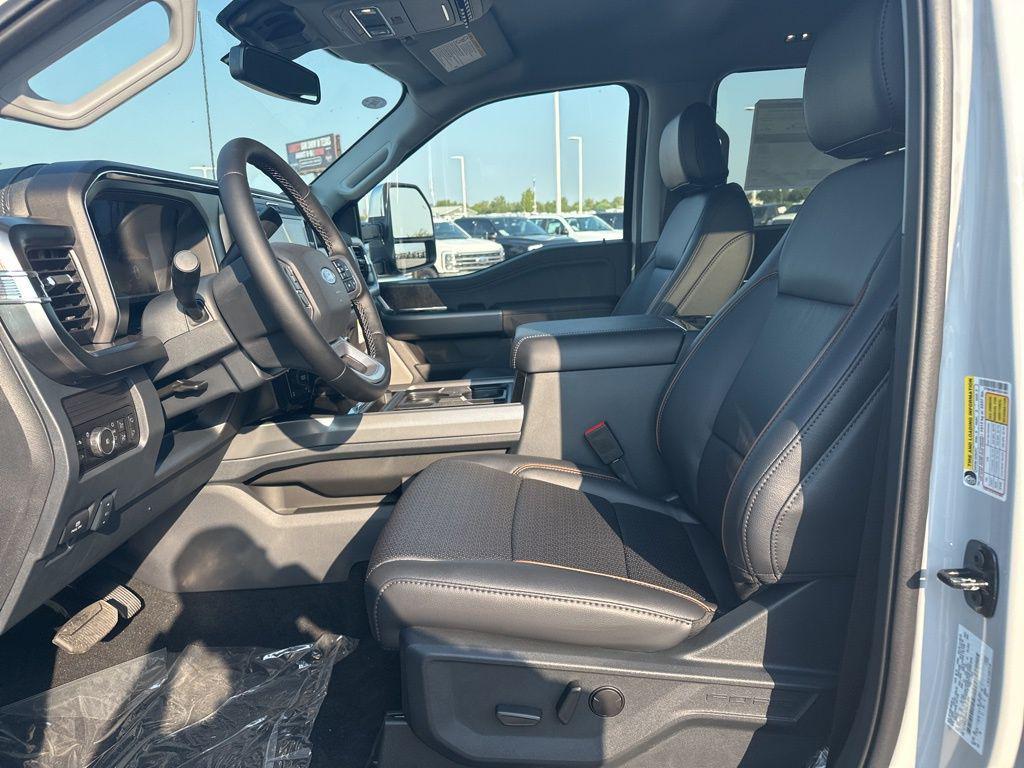 new 2026 Ford F-250 car, priced at $80,940