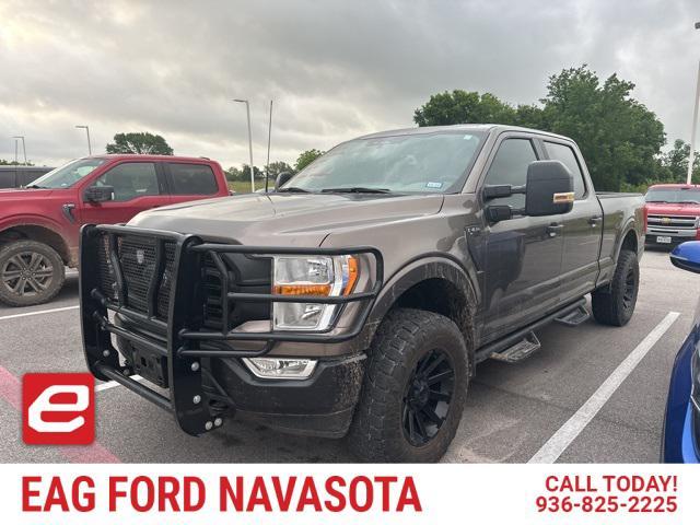used 2022 Ford F-150 car, priced at $39,998