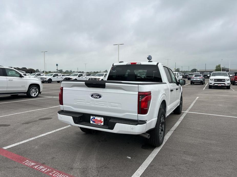 new 2024 Ford F-150 car, priced at $43,985