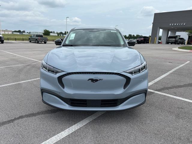 new 2025 Ford Mustang Mach-E car, priced at $43,245