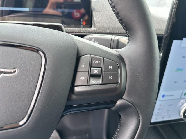 new 2025 Ford Mustang Mach-E car, priced at $43,245