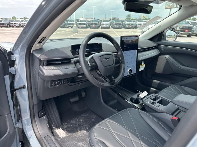 new 2025 Ford Mustang Mach-E car, priced at $43,245