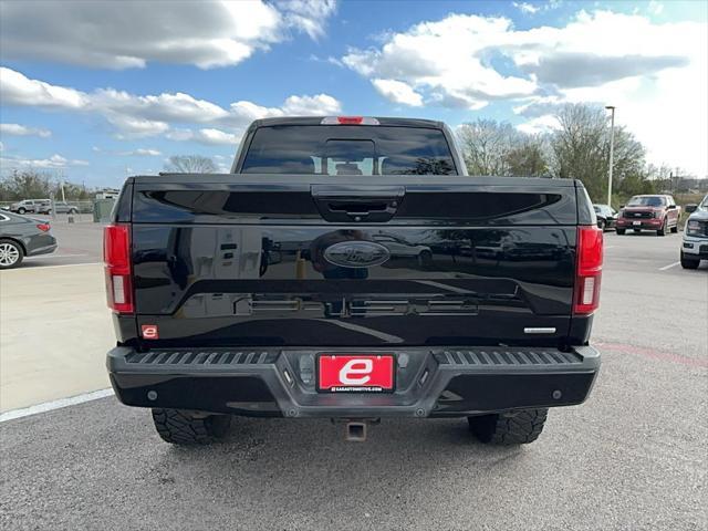 used 2019 Ford F-150 car, priced at $29,960