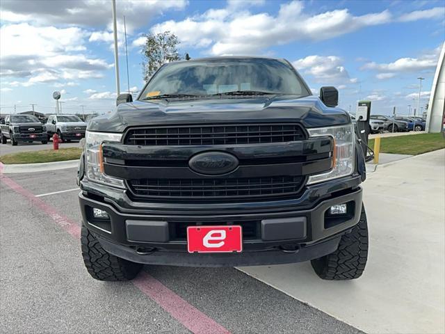 used 2019 Ford F-150 car, priced at $29,960