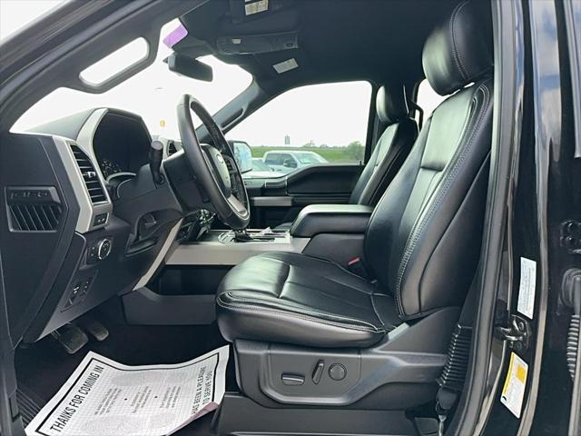 used 2019 Ford F-150 car, priced at $29,960