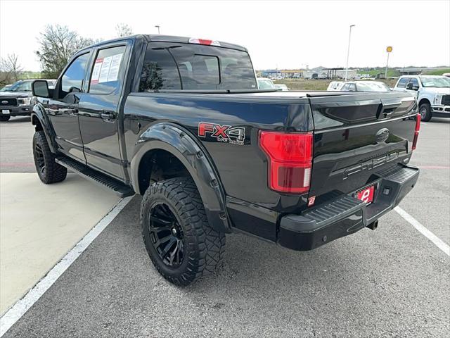 used 2019 Ford F-150 car, priced at $29,960