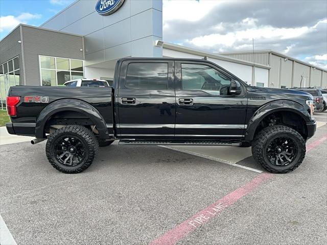 used 2019 Ford F-150 car, priced at $29,960