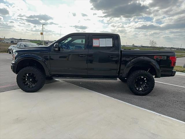 used 2019 Ford F-150 car, priced at $29,960