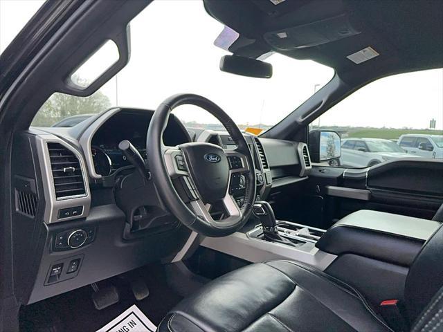 used 2019 Ford F-150 car, priced at $29,960