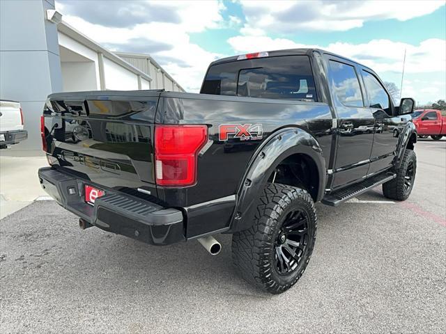 used 2019 Ford F-150 car, priced at $29,960