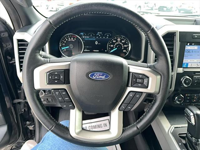 used 2019 Ford F-150 car, priced at $29,960