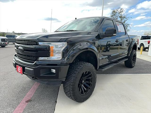 used 2019 Ford F-150 car, priced at $29,960