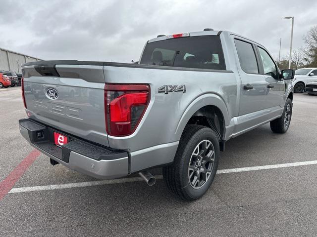 new 2025 Ford F-150 car, priced at $53,655