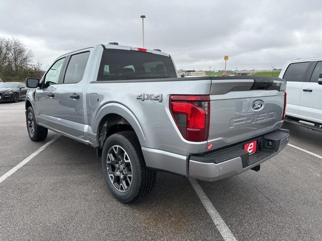 new 2025 Ford F-150 car, priced at $53,655