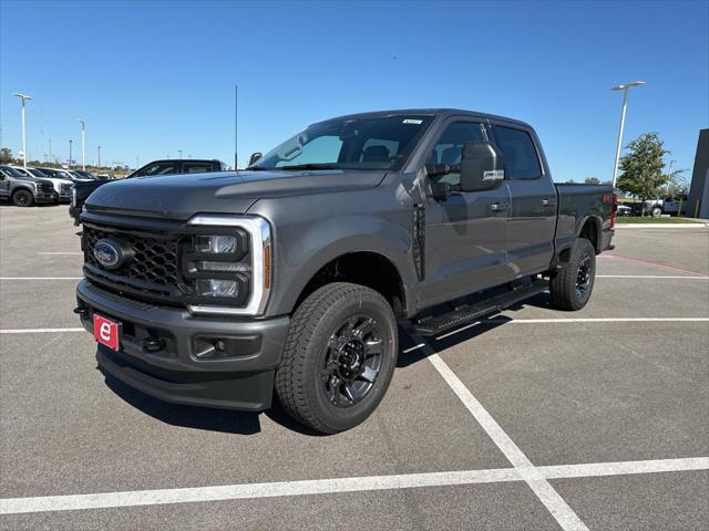 new 2024 Ford F-250 car, priced at $63,988